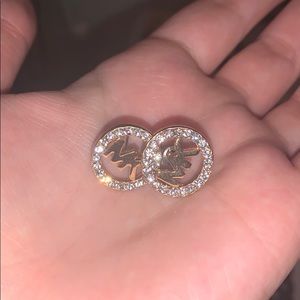Michael Kors stud Earrings
